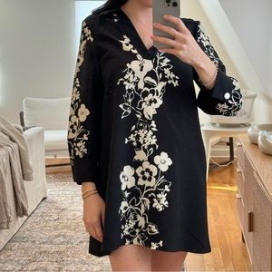 Floral Zara Dress